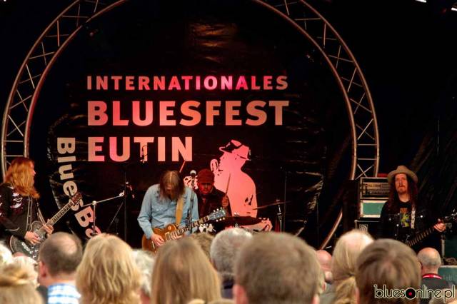 Bluesfest Eutin 2017